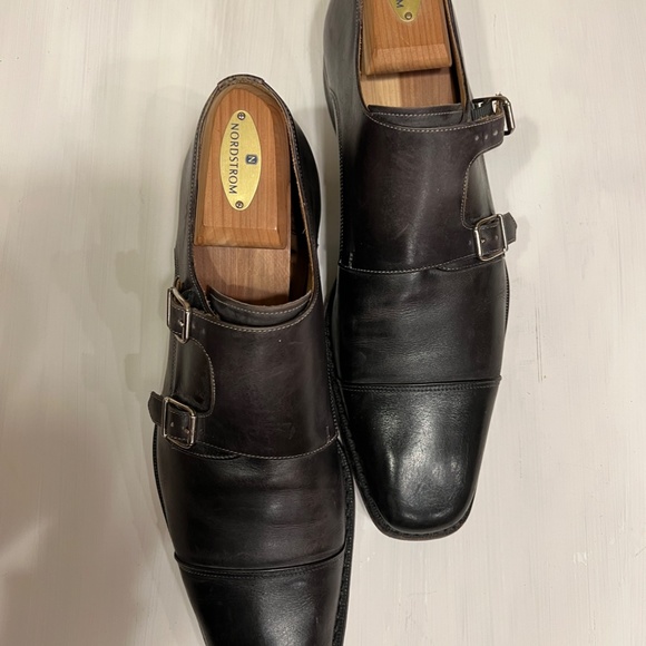 Calzoleria Harris Double Monk Strap - Picture 5 of 6
